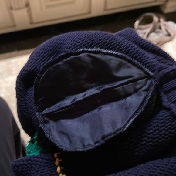 Vintage Izod cotton sweater,size M - Picture 4 of 4